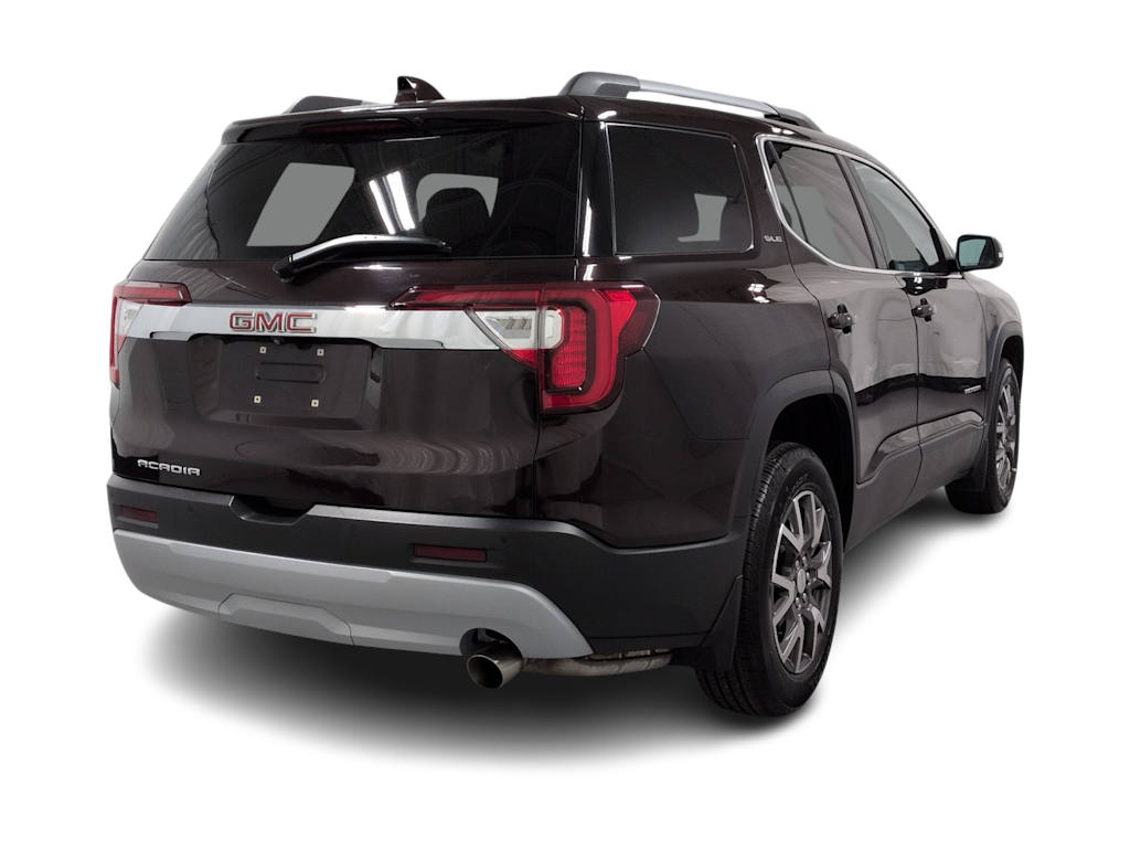 Thumbnail: 2021 GMC Acadia - 22