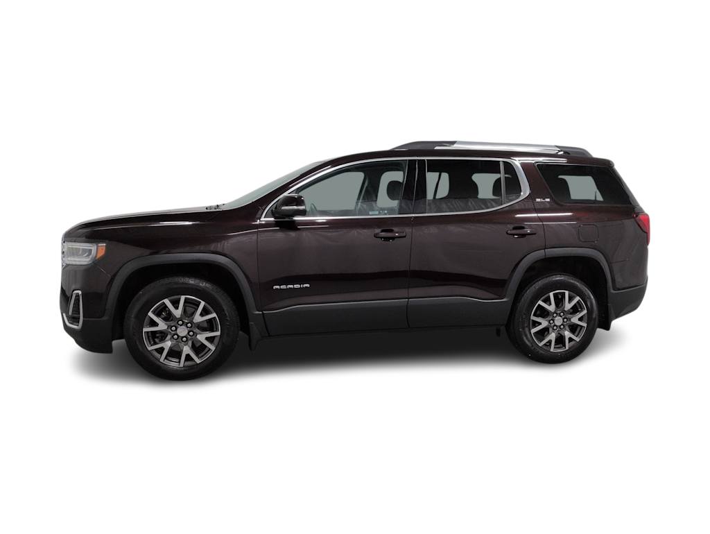Thumbnail: 2021 GMC Acadia - 3