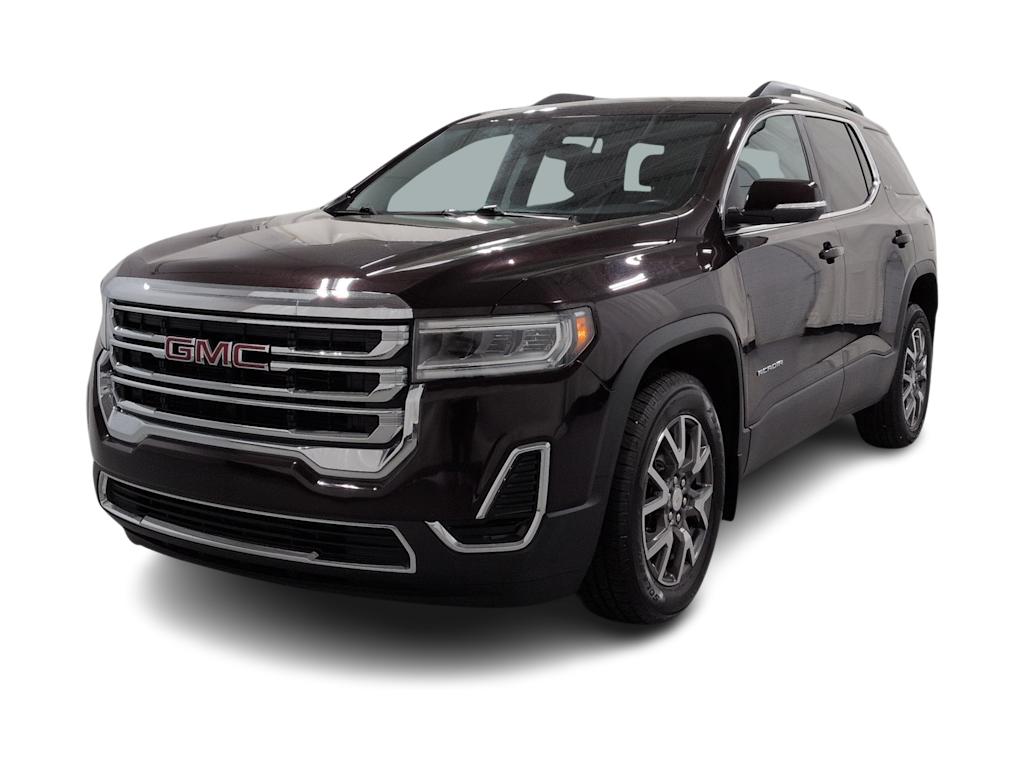 Thumbnail: 2021 GMC Acadia - 21