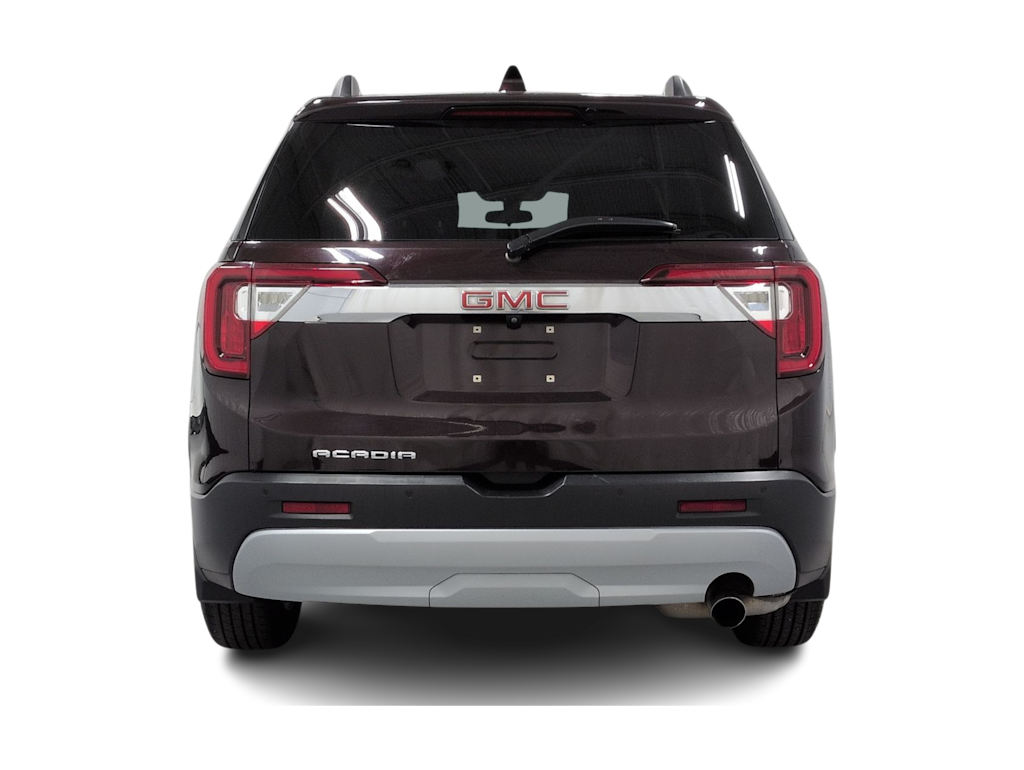 Thumbnail: 2021 GMC Acadia - 5