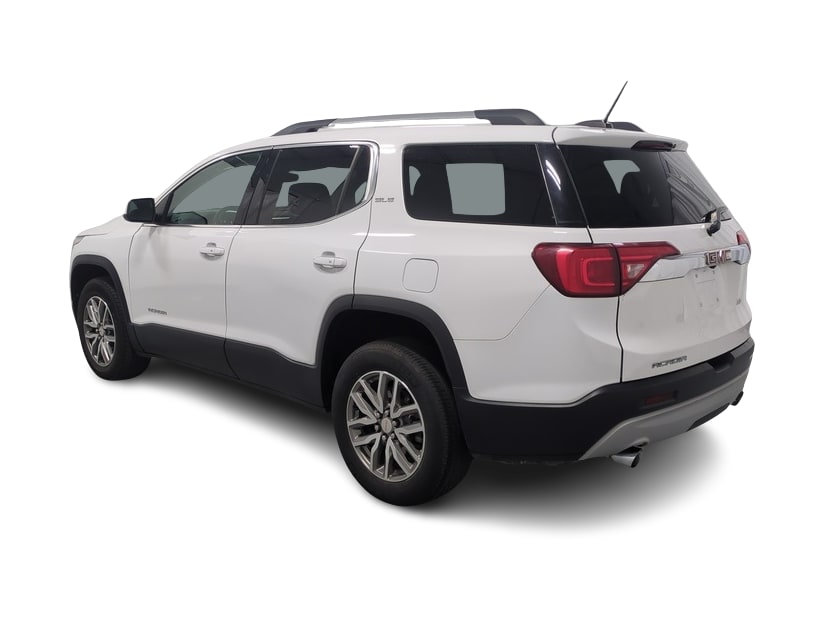 Thumbnail: 2019 GMC Acadia - 4