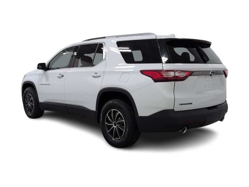 Thumbnail: 2018 Chevrolet Traverse - 4