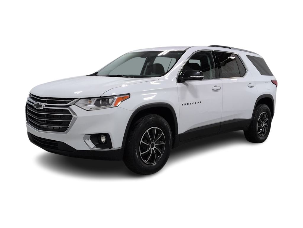 Thumbnail: 2018 Chevrolet Traverse - 21