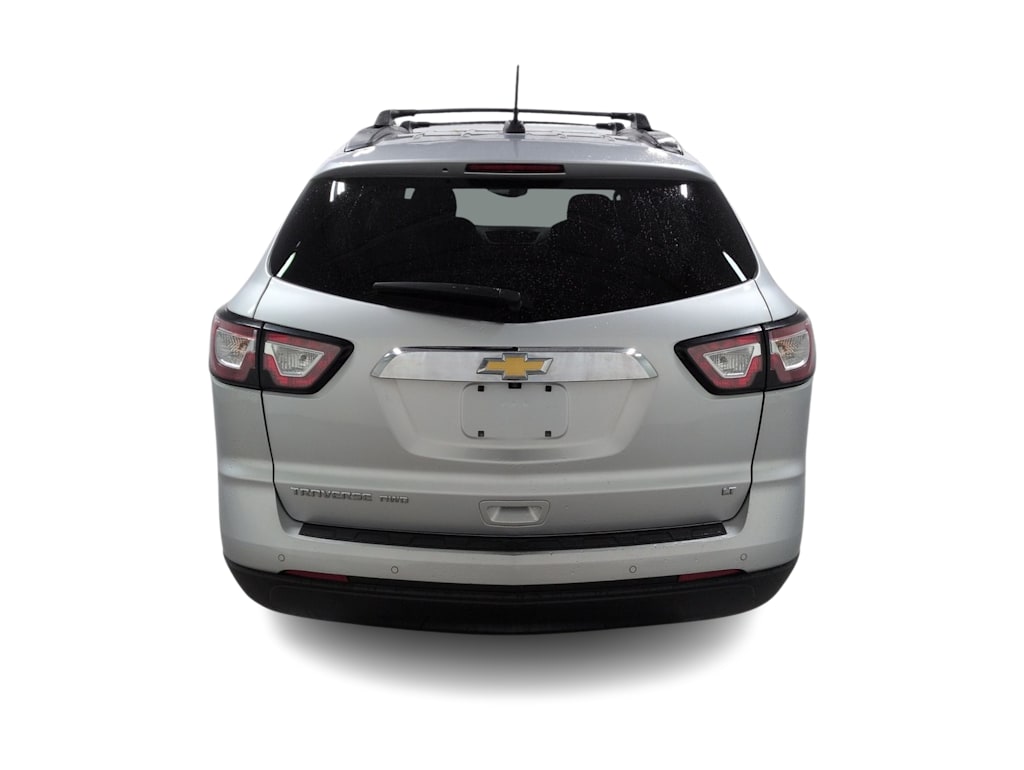 Thumbnail: 2017 Chevrolet Traverse - 5