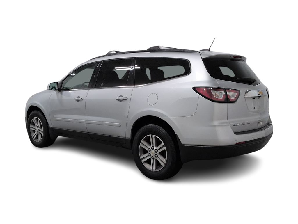 Thumbnail: 2017 Chevrolet Traverse - 4