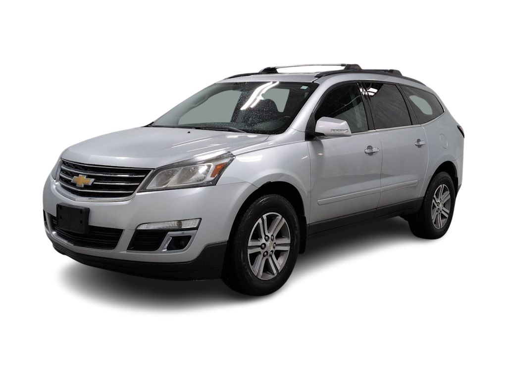 Thumbnail: 2017 Chevrolet Traverse - 22