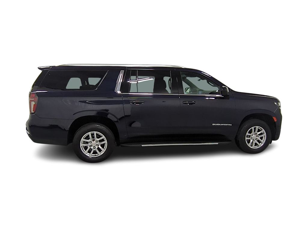 Thumbnail: 2022 Chevrolet Suburban - 23