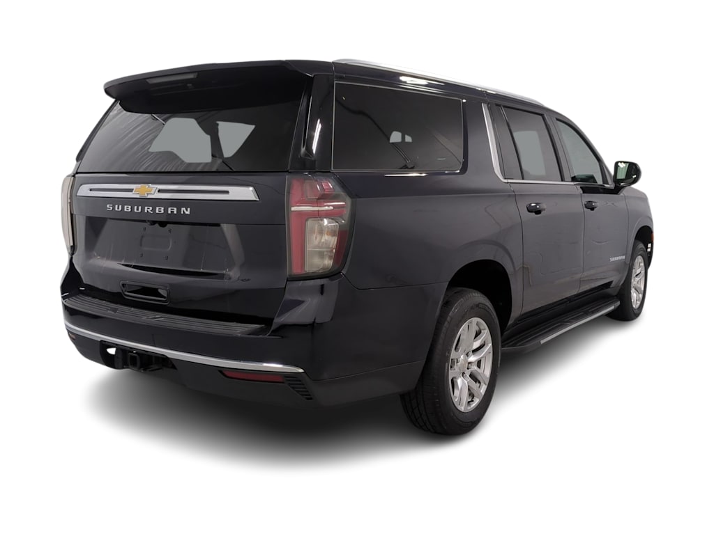 Thumbnail: 2022 Chevrolet Suburban - 22
