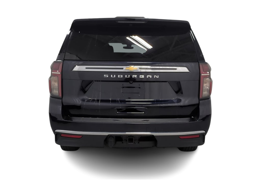 Thumbnail: 2022 Chevrolet Suburban - 5