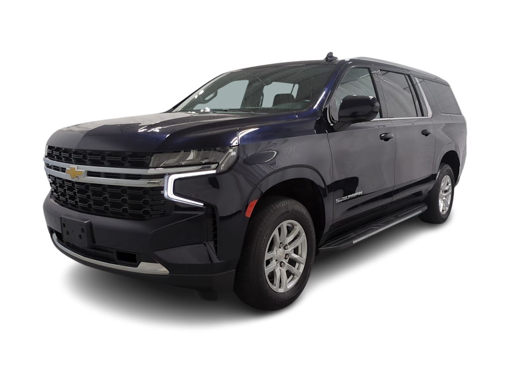 Thumbnail: 2022 Chevrolet Suburban - 21