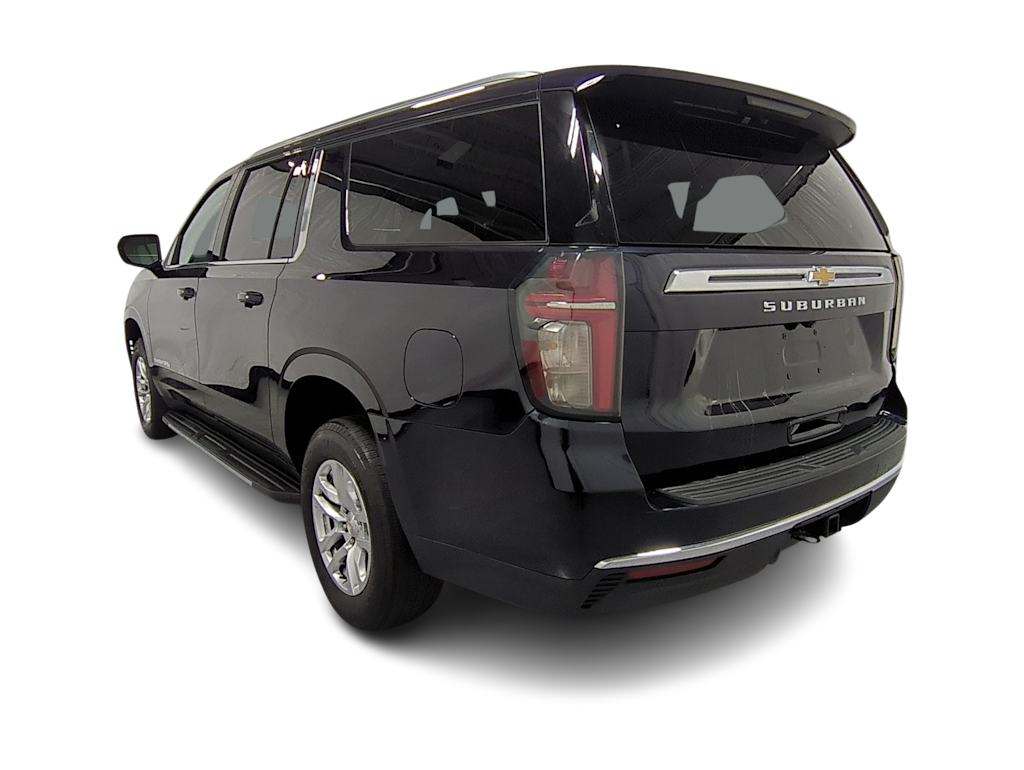 Thumbnail: 2022 Chevrolet Suburban - 4