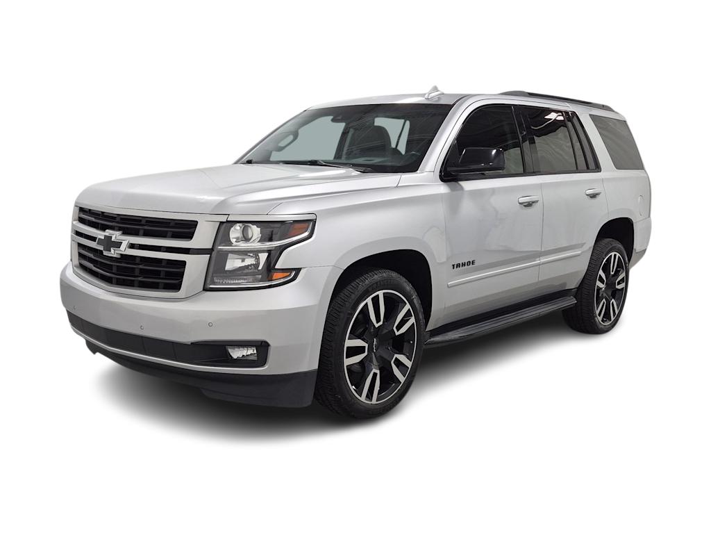 Thumbnail: 2019 Chevrolet Tahoe - 19