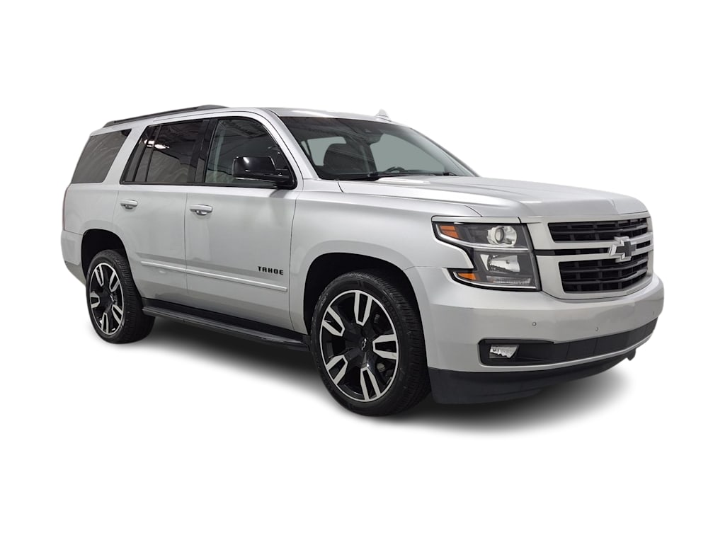 Thumbnail: 2019 Chevrolet Tahoe - 18
