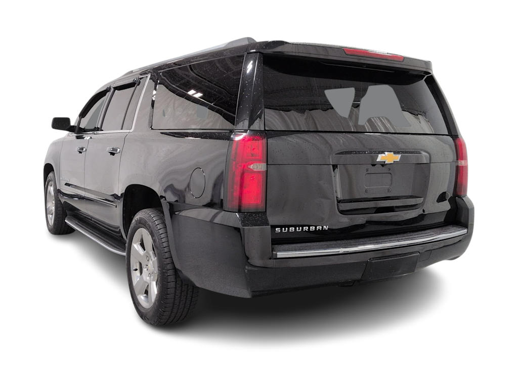 Thumbnail: 2017 Chevrolet Suburban - 4