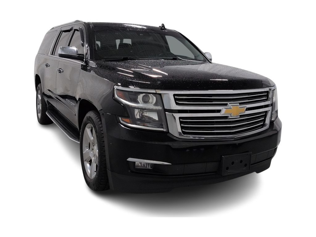 Thumbnail: 2017 Chevrolet Suburban - 19