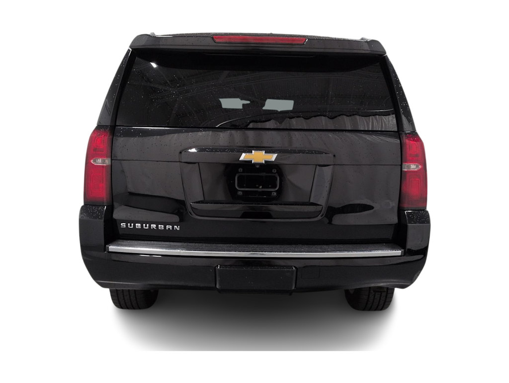 Thumbnail: 2017 Chevrolet Suburban - 5