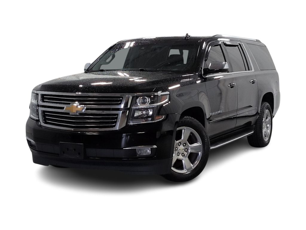 Thumbnail: 2017 Chevrolet Suburban - 6