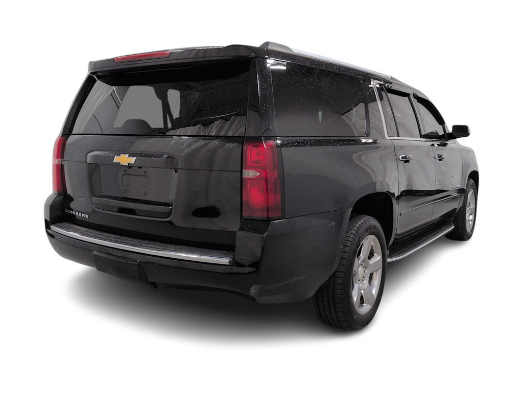 Thumbnail: 2017 Chevrolet Suburban - 21
