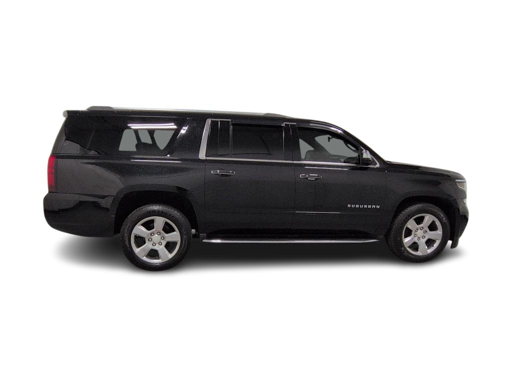 Thumbnail: 2017 Chevrolet Suburban - 22