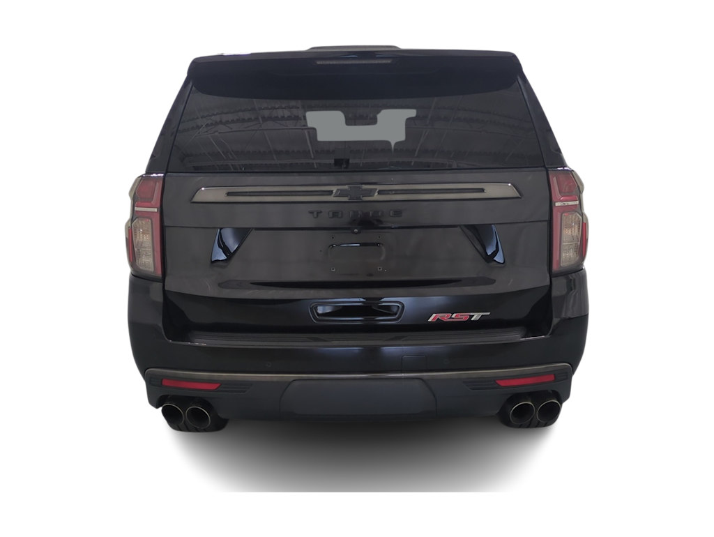 Thumbnail: 2022 Chevrolet Tahoe - 5