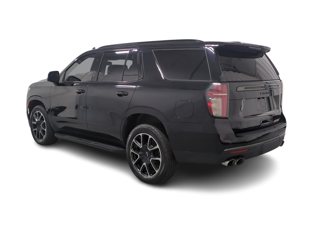 Thumbnail: 2022 Chevrolet Tahoe - 4