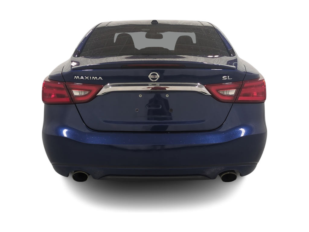 Thumbnail: 2017 Nissan Maxima - 5