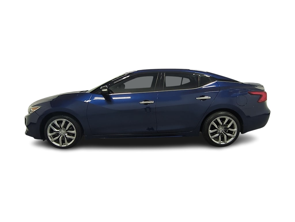 Thumbnail: 2017 Nissan Maxima - 3
