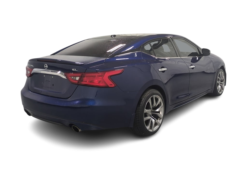 Thumbnail: 2017 Nissan Maxima - 22
