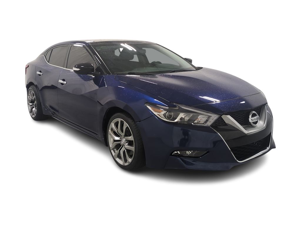 Thumbnail: 2017 Nissan Maxima - 20