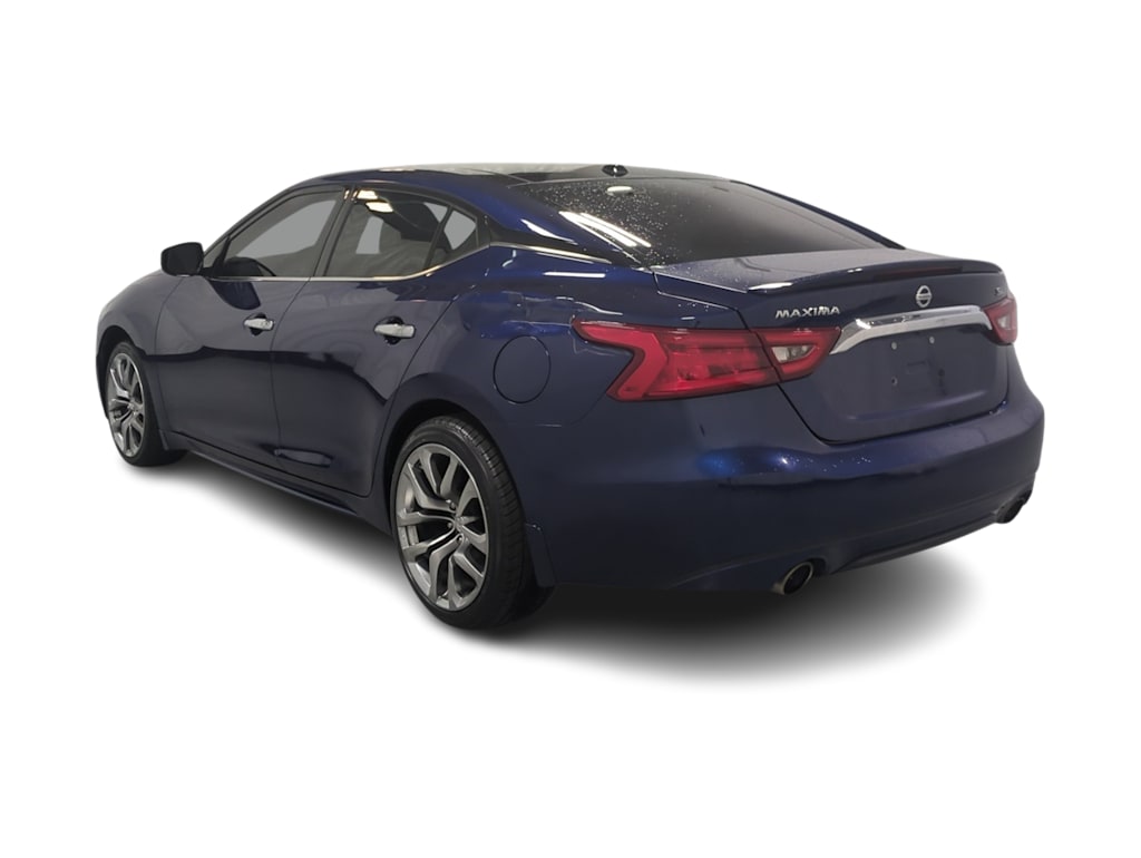 Thumbnail: 2017 Nissan Maxima - 4