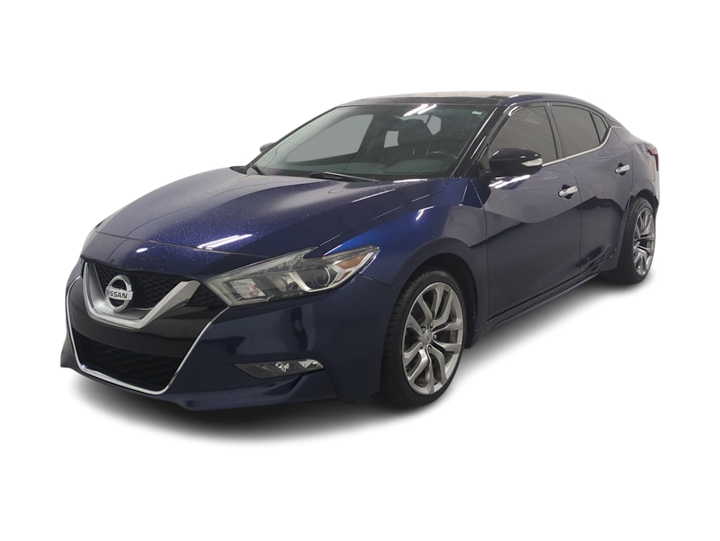 Thumbnail: 2017 Nissan Maxima - 21