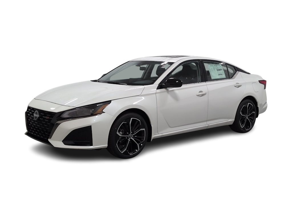 Thumbnail: 2025 Nissan Altima - 3