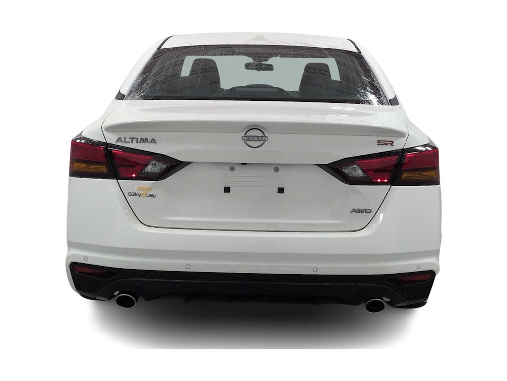 Thumbnail: 2025 Nissan Altima - 5