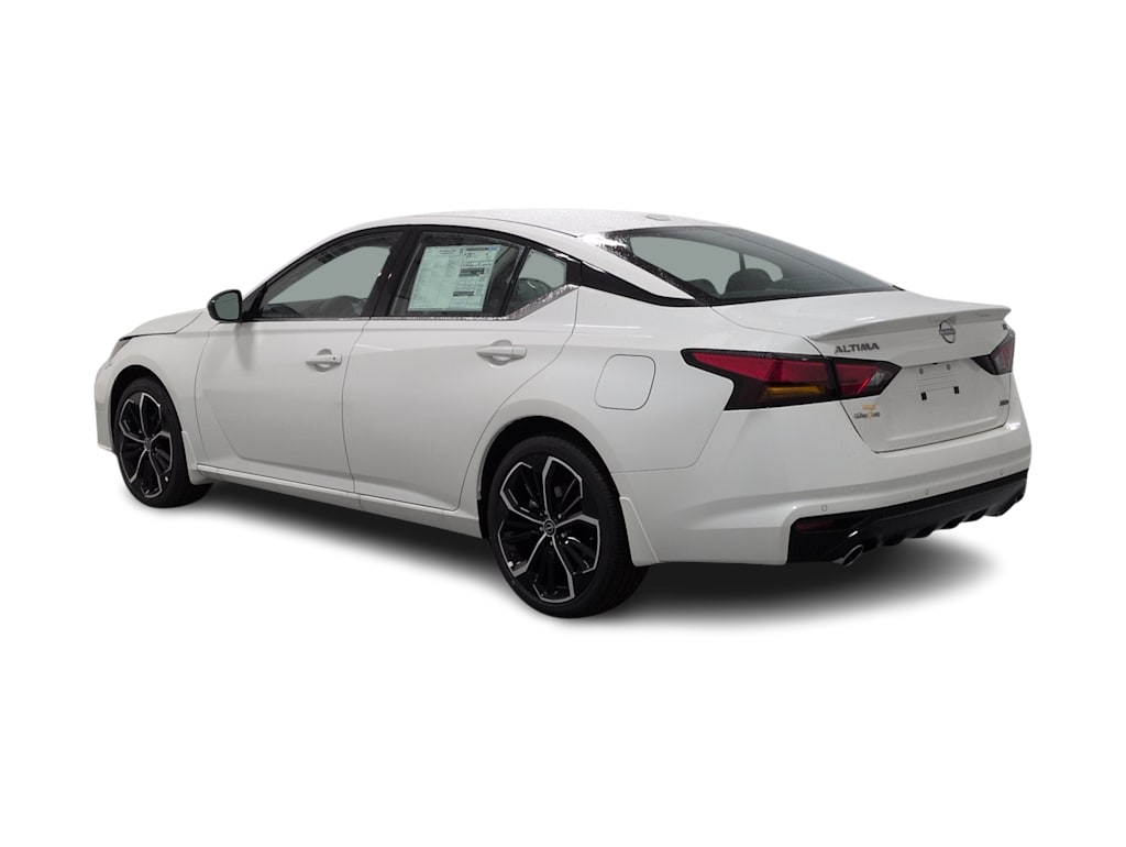 Thumbnail: 2025 Nissan Altima - 4