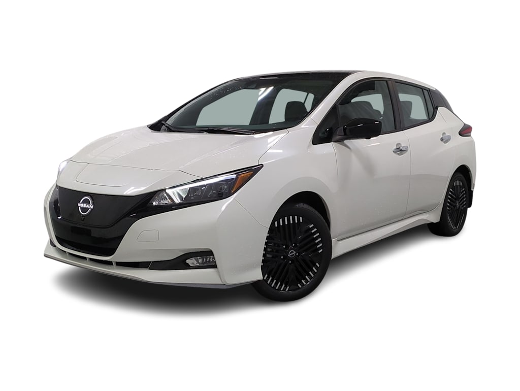 2024 Nissan Leaf SV Plus 2