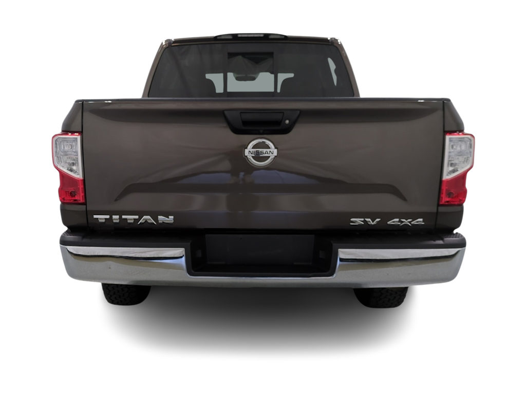 Thumbnail: 2019 Nissan Titan - 5