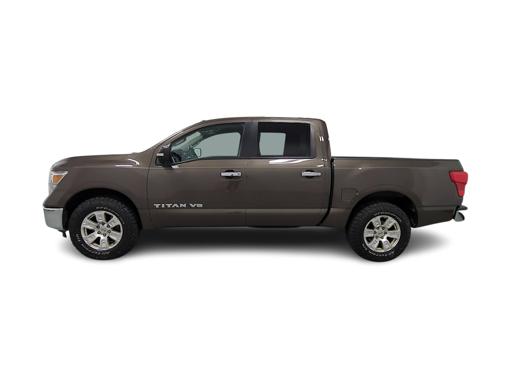 Thumbnail: 2019 Nissan Titan - 3