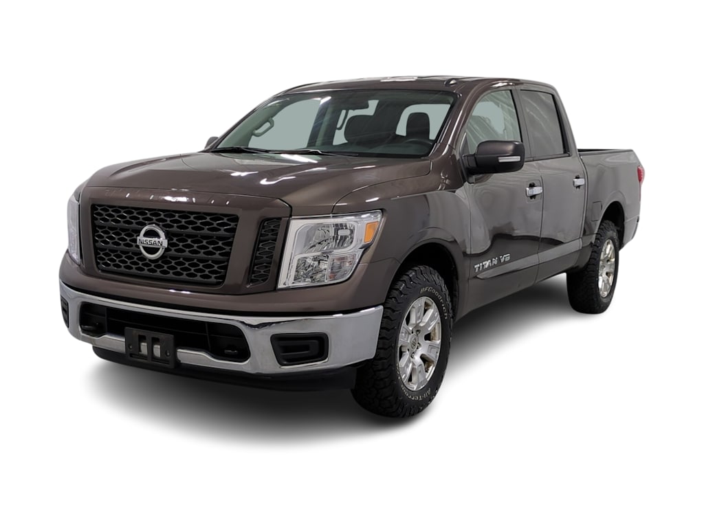 Thumbnail: 2019 Nissan Titan - 18