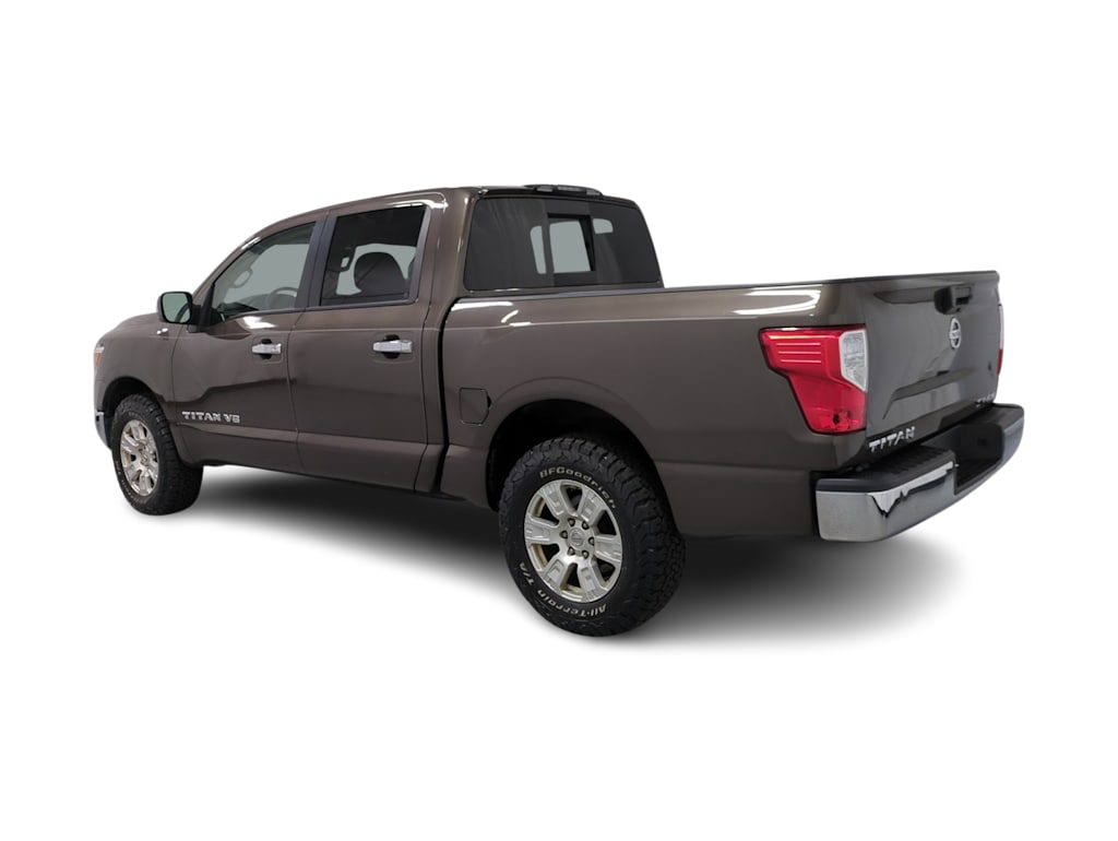 Thumbnail: 2019 Nissan Titan - 4