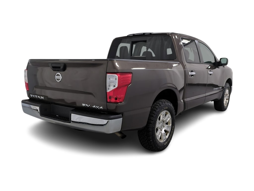Thumbnail: 2019 Nissan Titan - 19