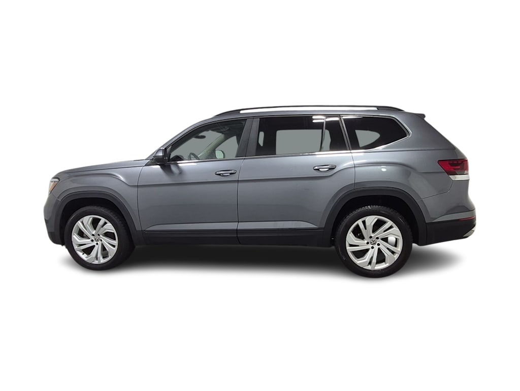 Thumbnail: 2021 Volkswagen Atlas - 3