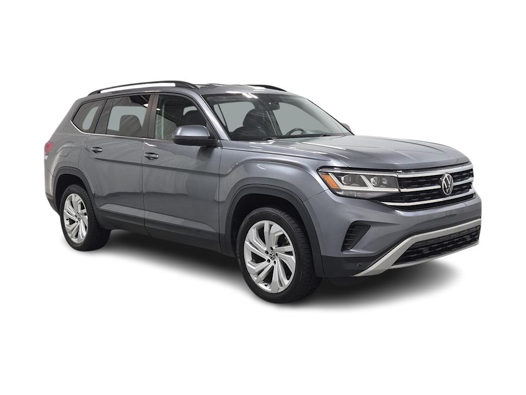 Thumbnail: 2021 Volkswagen Atlas - 21