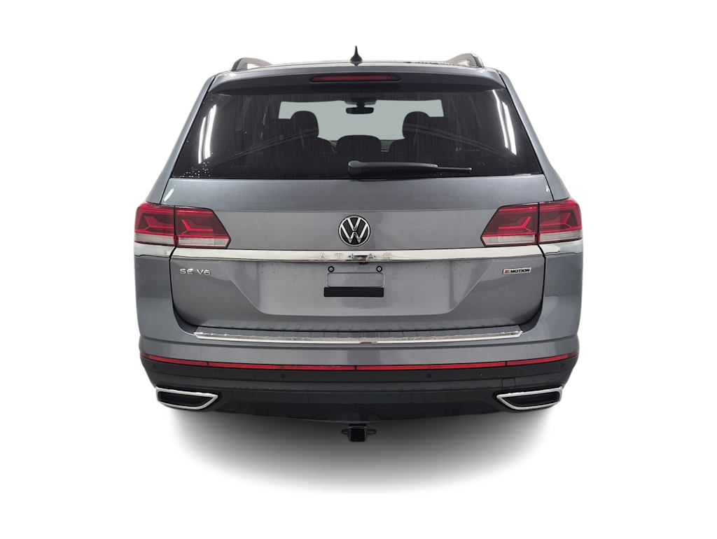 Thumbnail: 2021 Volkswagen Atlas - 5