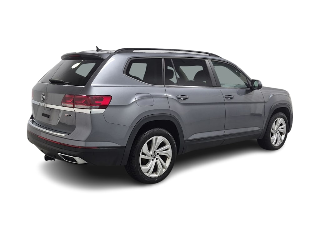 Thumbnail: 2021 Volkswagen Atlas - 23