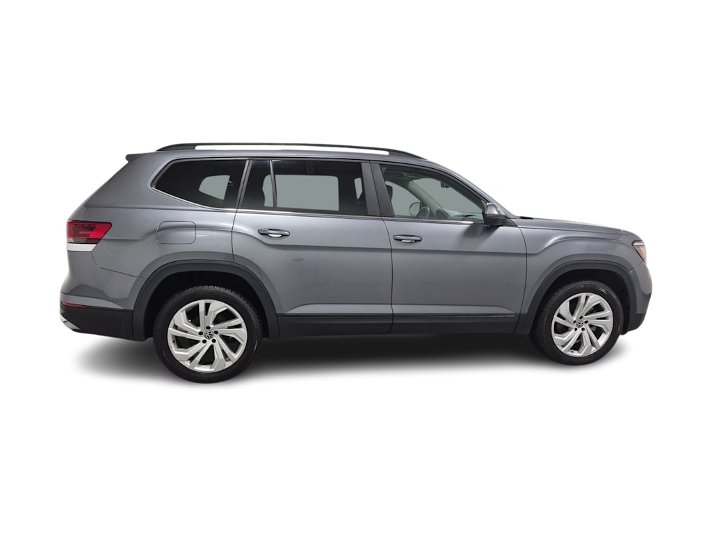 Thumbnail: 2021 Volkswagen Atlas - 24