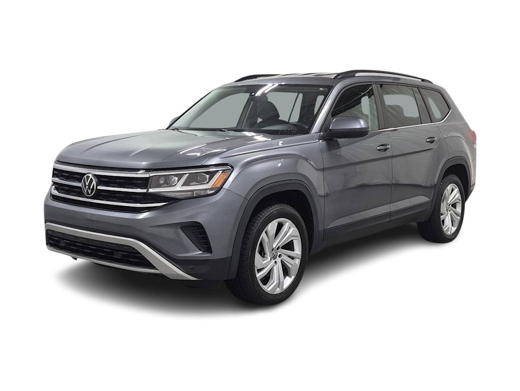 Thumbnail: 2021 Volkswagen Atlas - 22