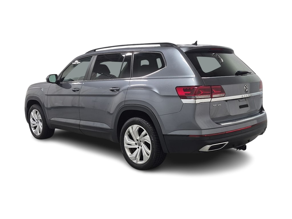 Thumbnail: 2021 Volkswagen Atlas - 4