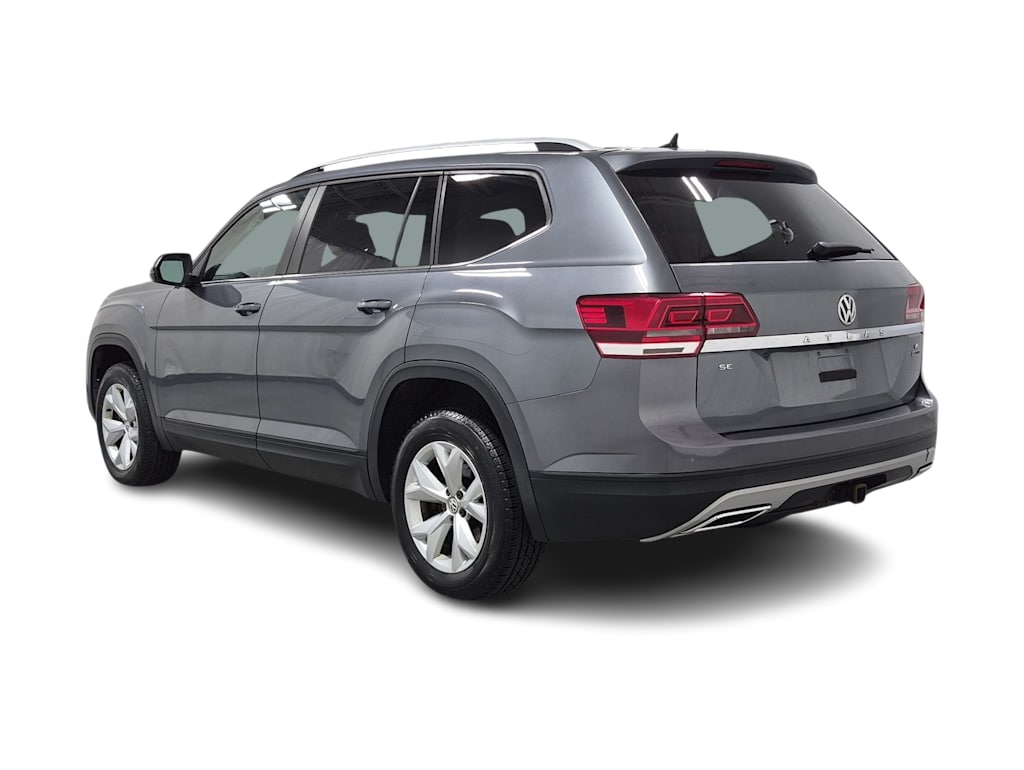 Thumbnail: 2019 Volkswagen Atlas - 4