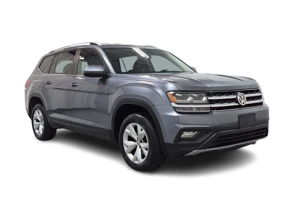 Thumbnail: 2019 Volkswagen Atlas - 18