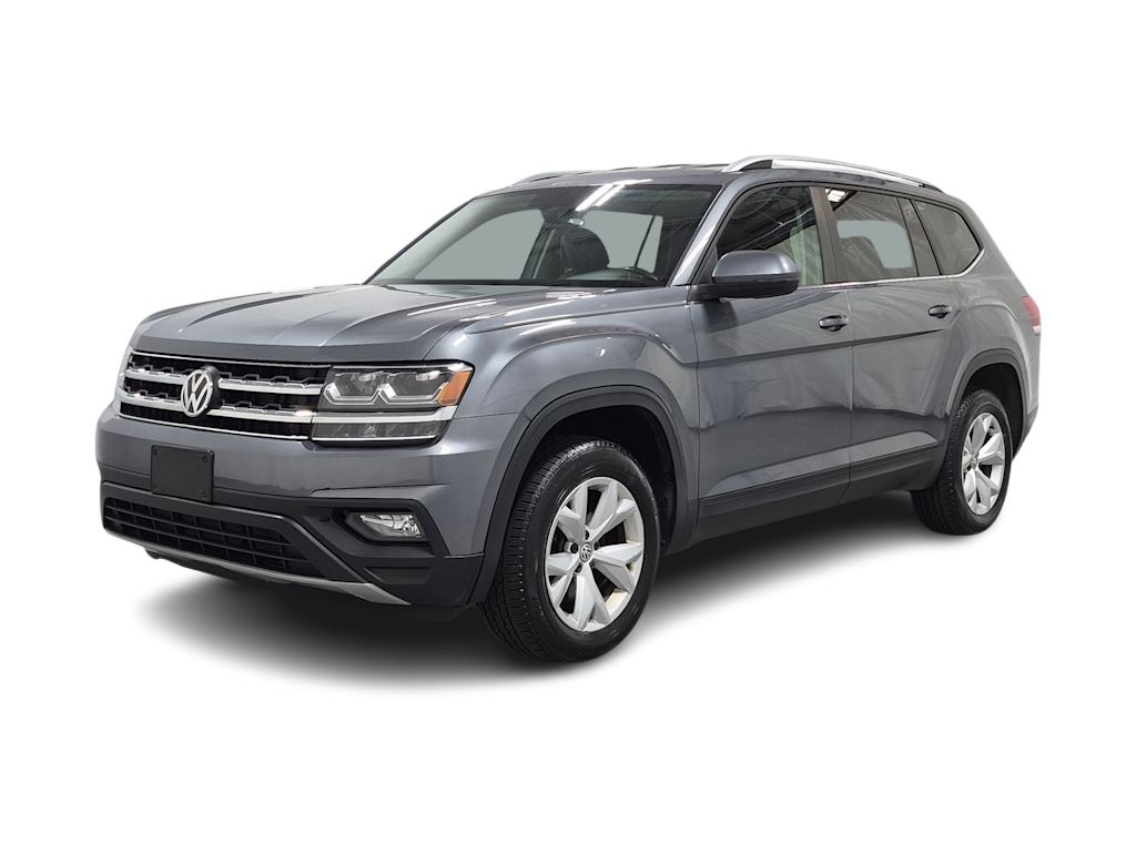 Thumbnail: 2019 Volkswagen Atlas - 19